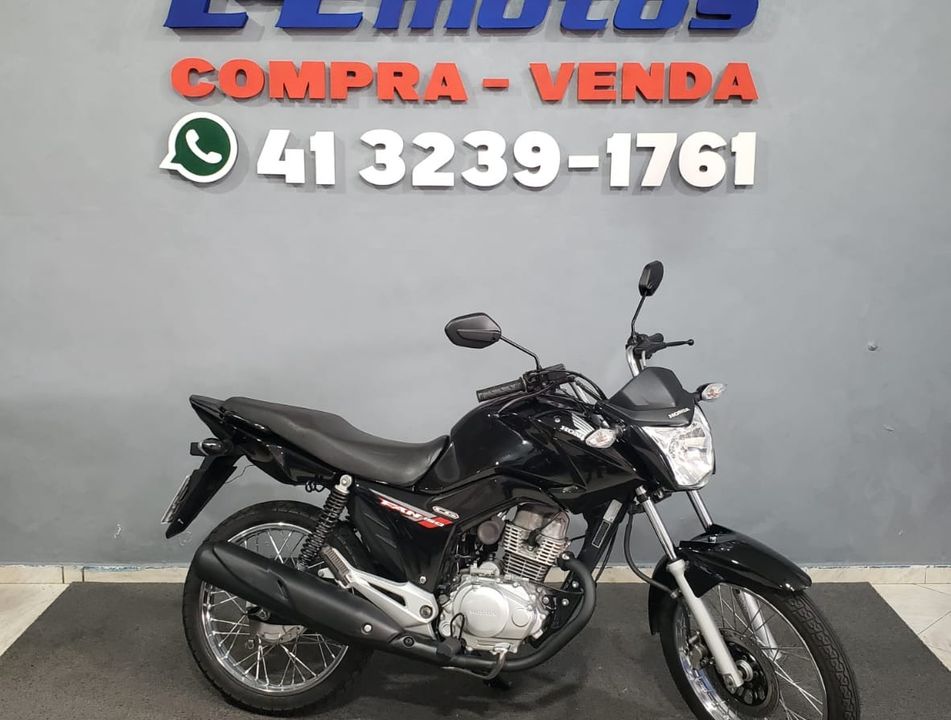 HONDA CG 150 FAN ESDi/ 150 FAN ESDi FLEX