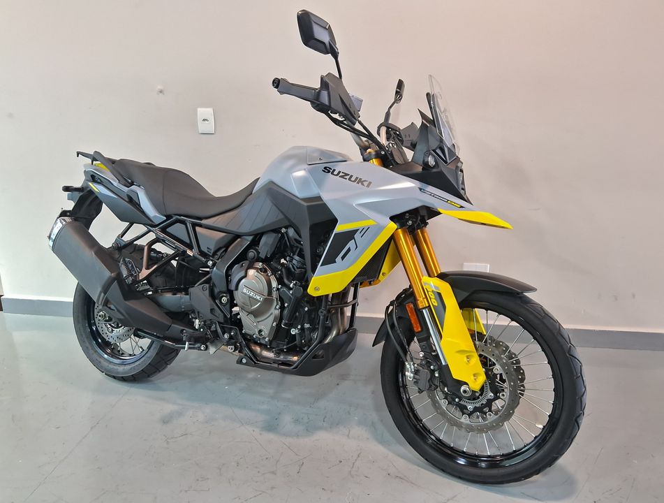 SUZUKI DL 800DE V-STROM