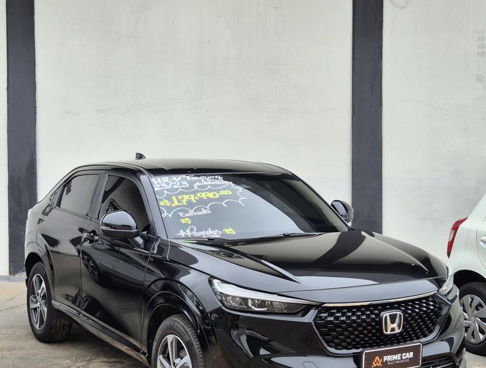 Honda HR-V Touring 1.5 TB 16V 5p Aut.