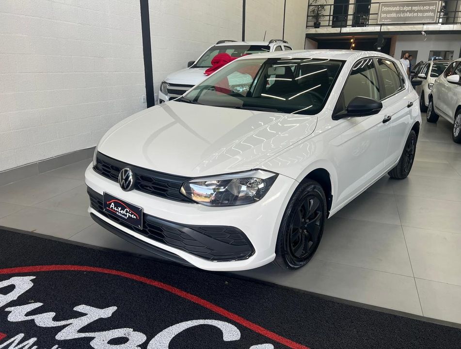 VolksWagen Polo Track 1.0 Flex 12V 5p