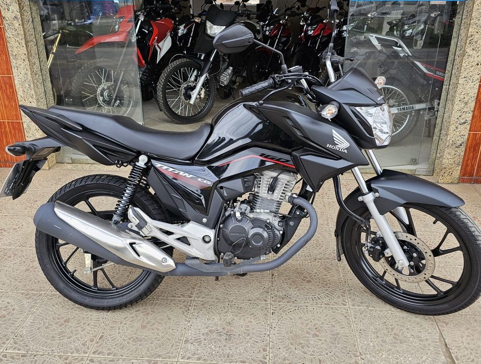 HONDA CG 160 TITAN FLEXONE/Ed.Especial 40 Anos