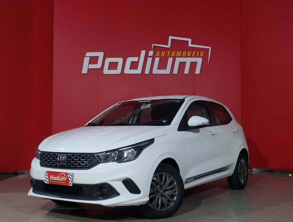 Fiat ARGO 1.0 6V Flex.