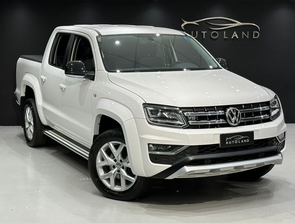 VolksWagen AMAROK Highline CD 3.0 4x4 TB Dies. Aut.
