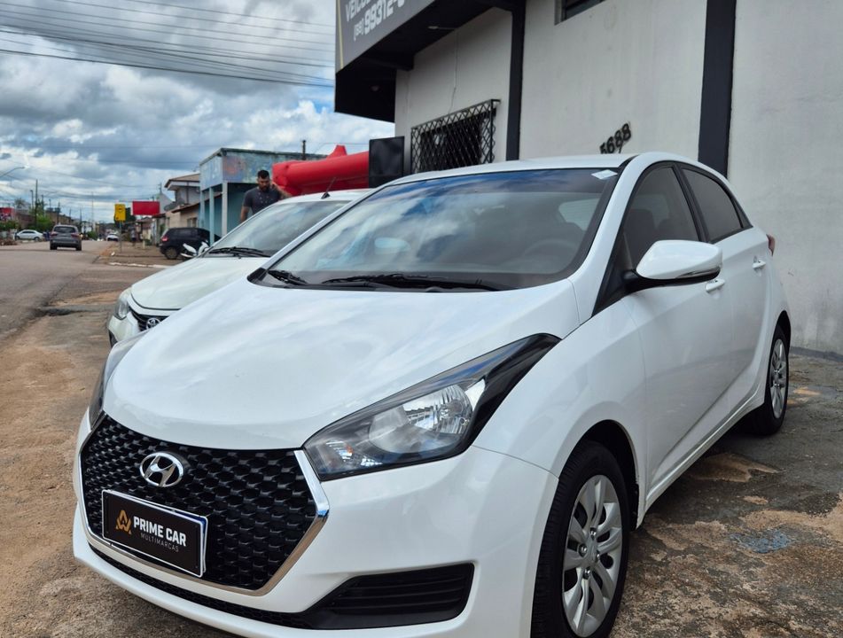 Hyundai HB20 C.Style/C.Plus 1.6 Flex 16V Aut.