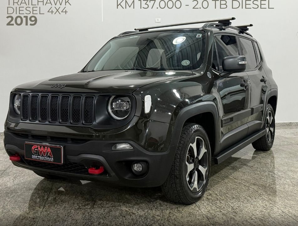 Jeep Renegade Trailhawk 2.0 4x4 TB Diesel Aut