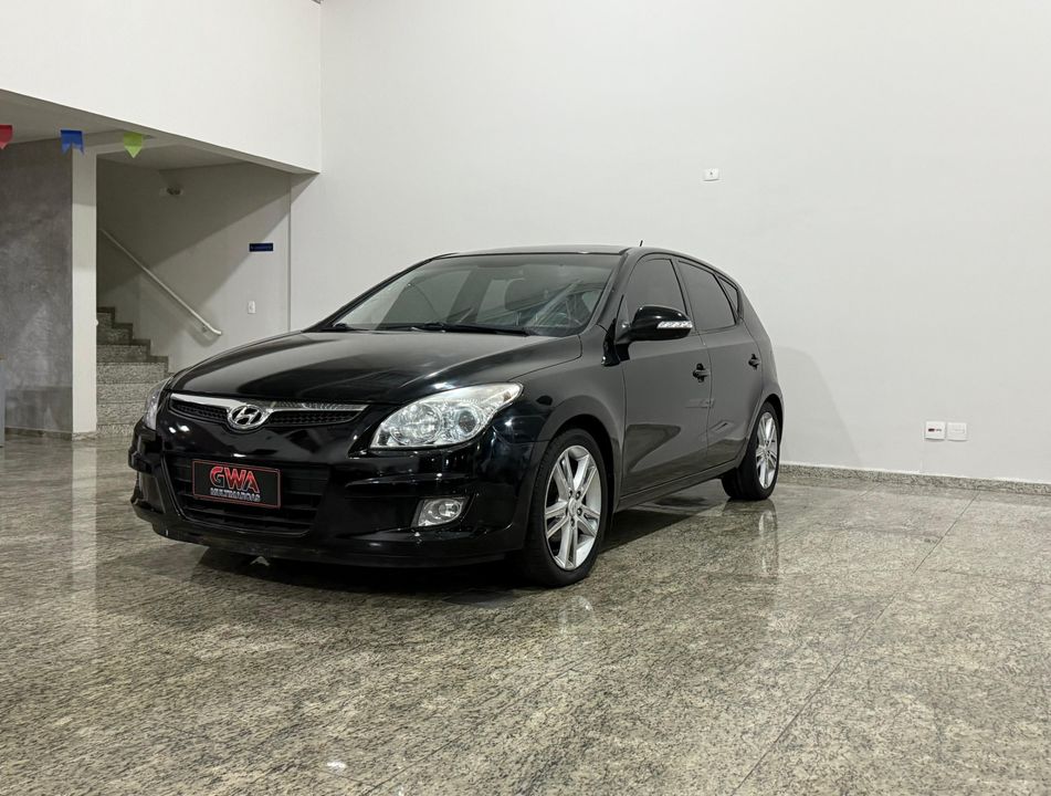 Hyundai i30 2.0 16V 145cv 5p Aut.