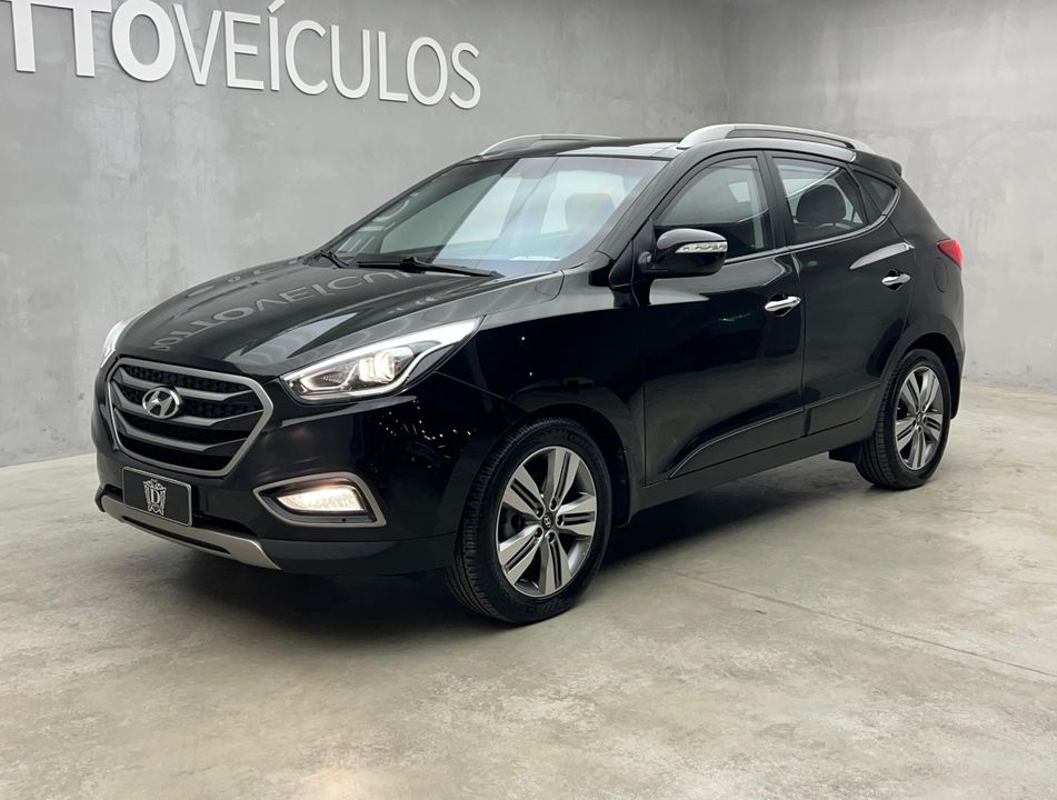 Hyundai ix35 2.0 16V 2WD Flex Aut.