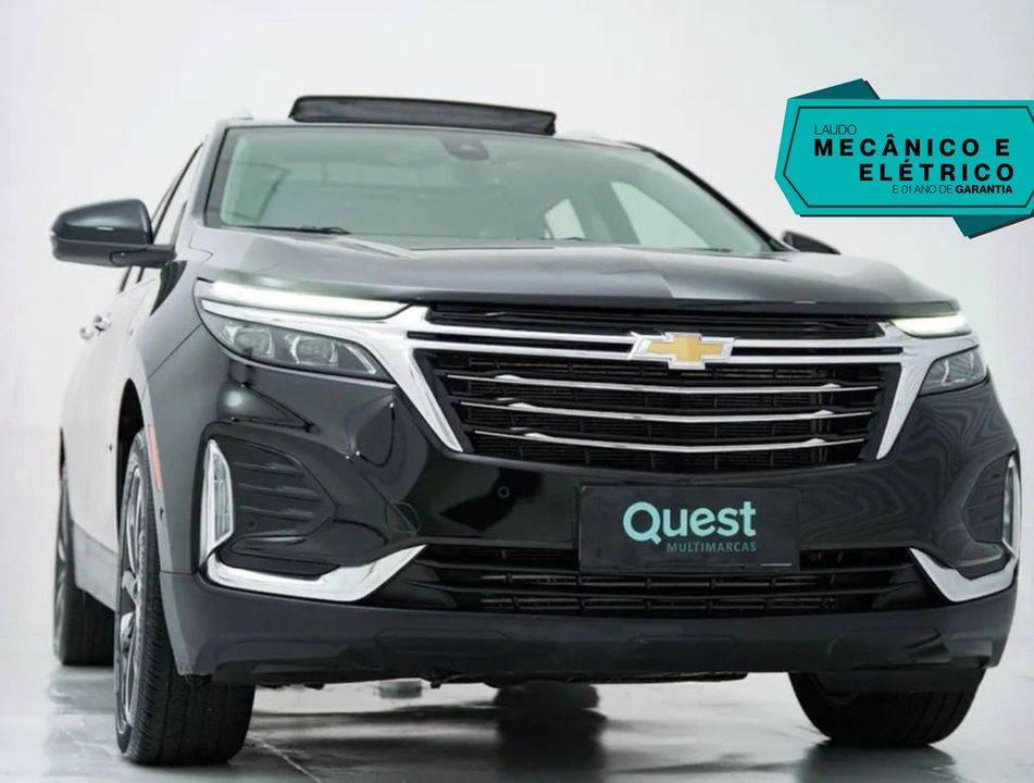 Chevrolet EQUINOX Premier 1.5 Turbo 172cv Aut.