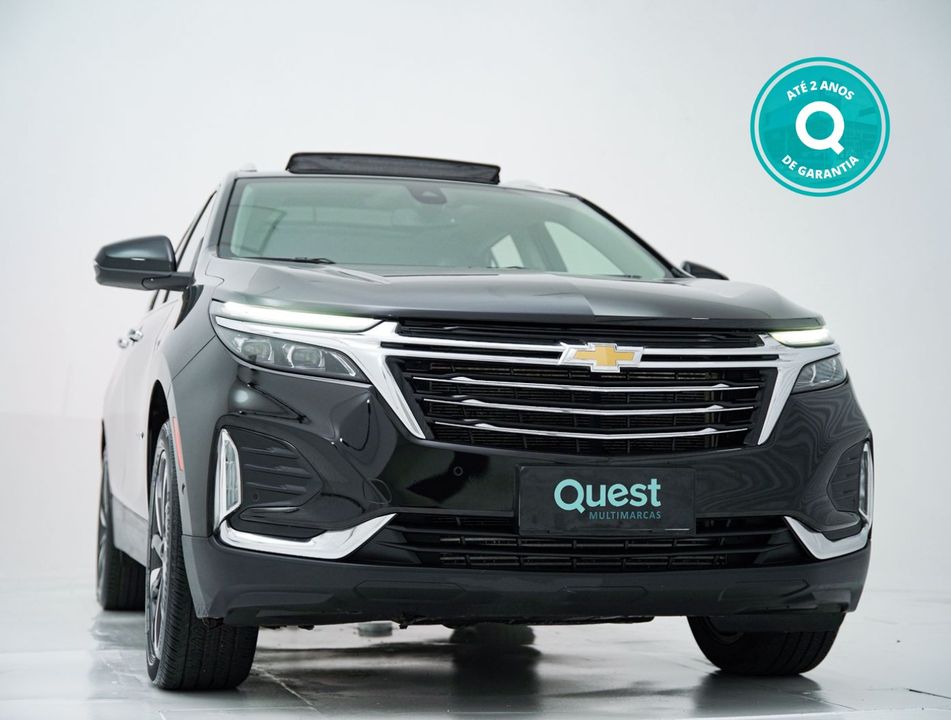 Chevrolet EQUINOX Premier 1.5 Turbo 172cv Aut.