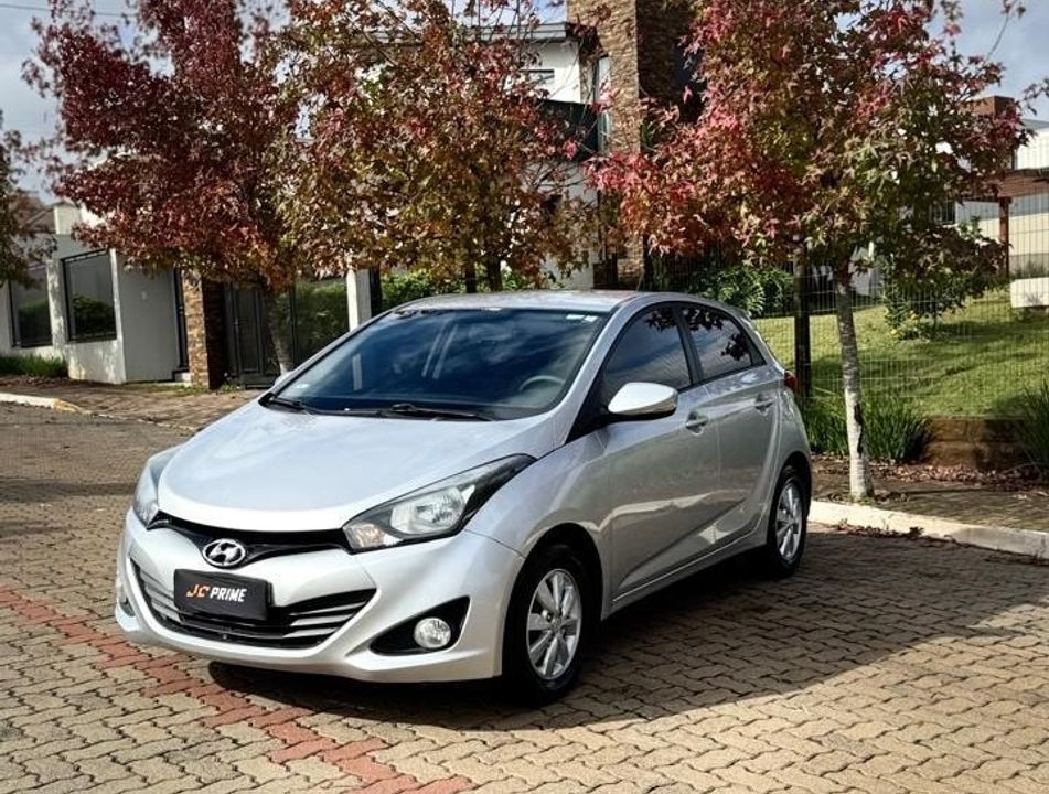 Hyundai HB20 Comf./C.Plus/C.Style 1.0 Flex 12V