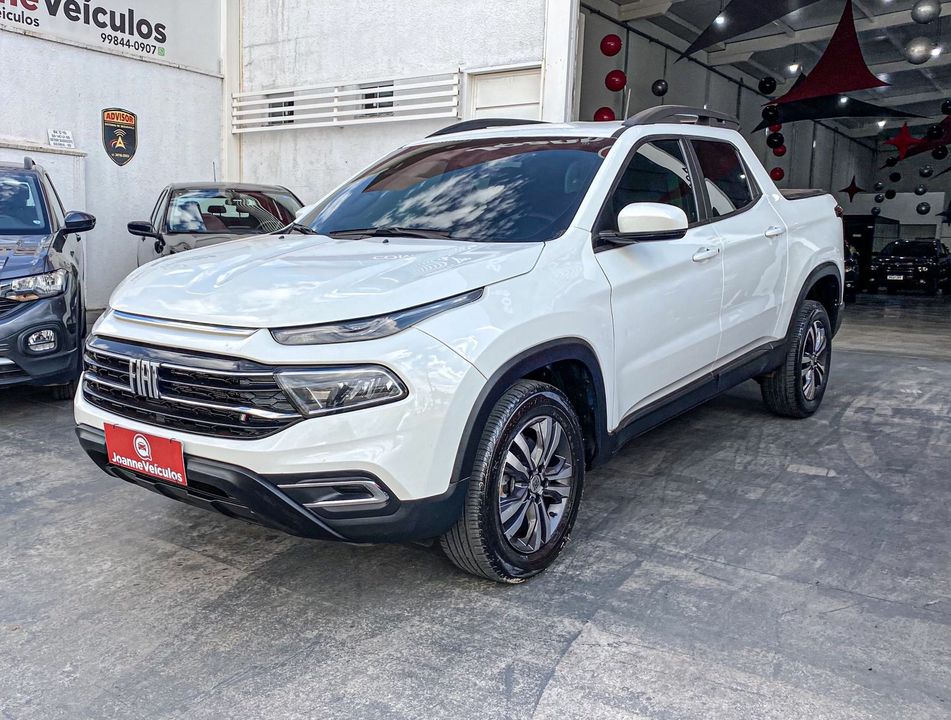 Fiat Toro Freedom 1.3 T270 4x2 Flex Aut.