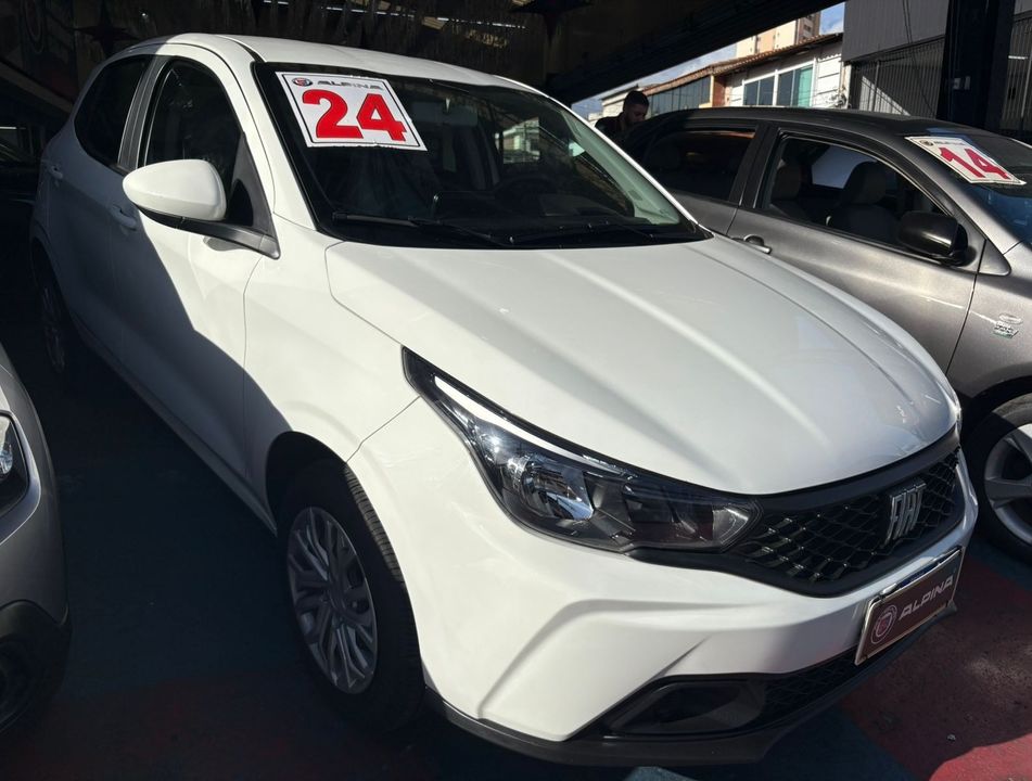Fiat ARGO DRIVE 1.0 6V Flex