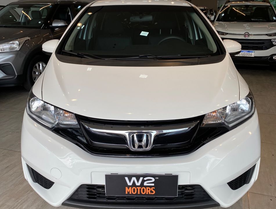Honda Fit LX 1.5 Flexone 16V 5p Aut.