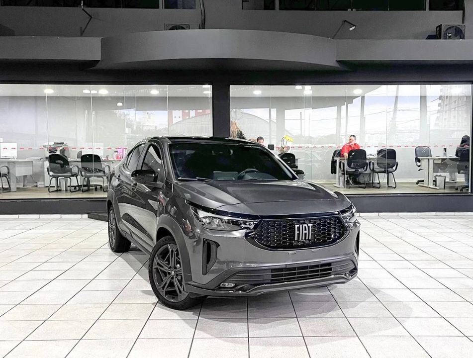 Fiat Fastback Limited Ed.1.3 270 T.Flex Aut.