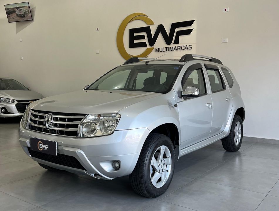 Renault DUSTER Dynamique 2.0 Flex 16V Aut.