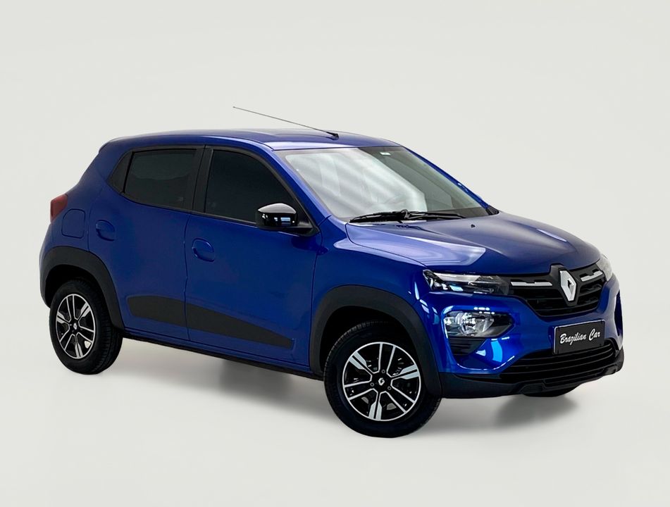Renault KWID Intense 1.0 Flex 12V 5p Mec.