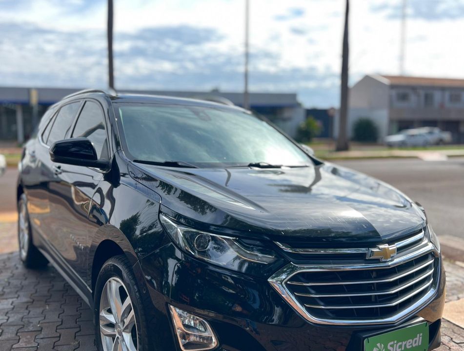 Chevrolet EQUINOX Premier 2.0 Turbo AWD 262cv Aut.
