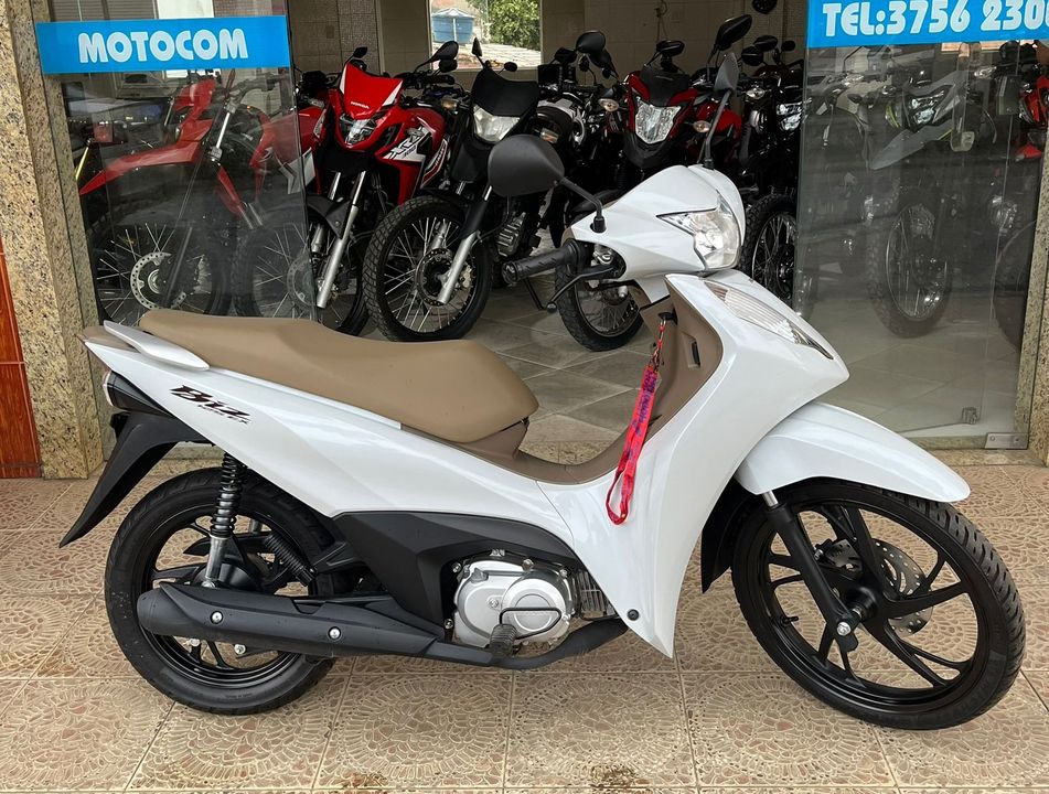 HONDA BIZ 125 EX/ 125 EX FLEX