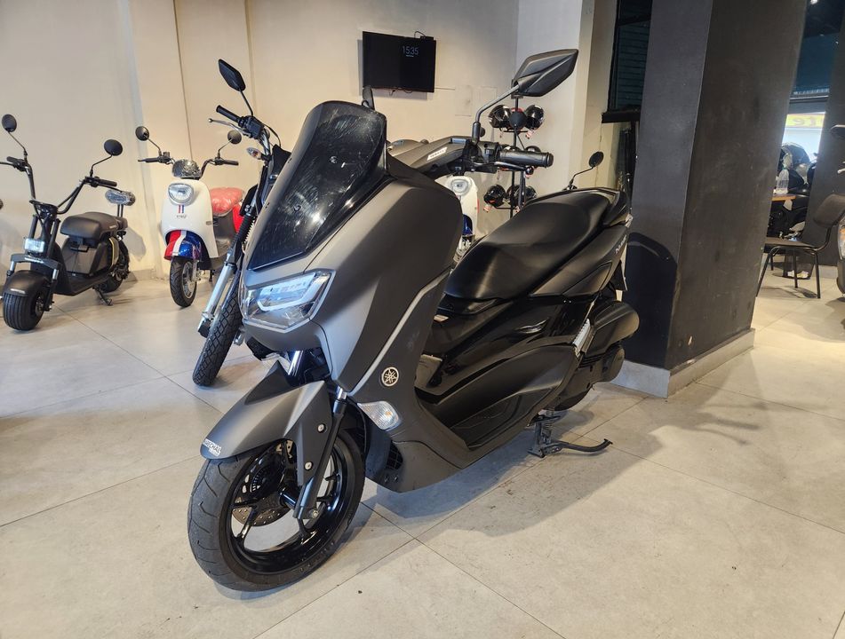  NMAX CONNECT 160 ABS