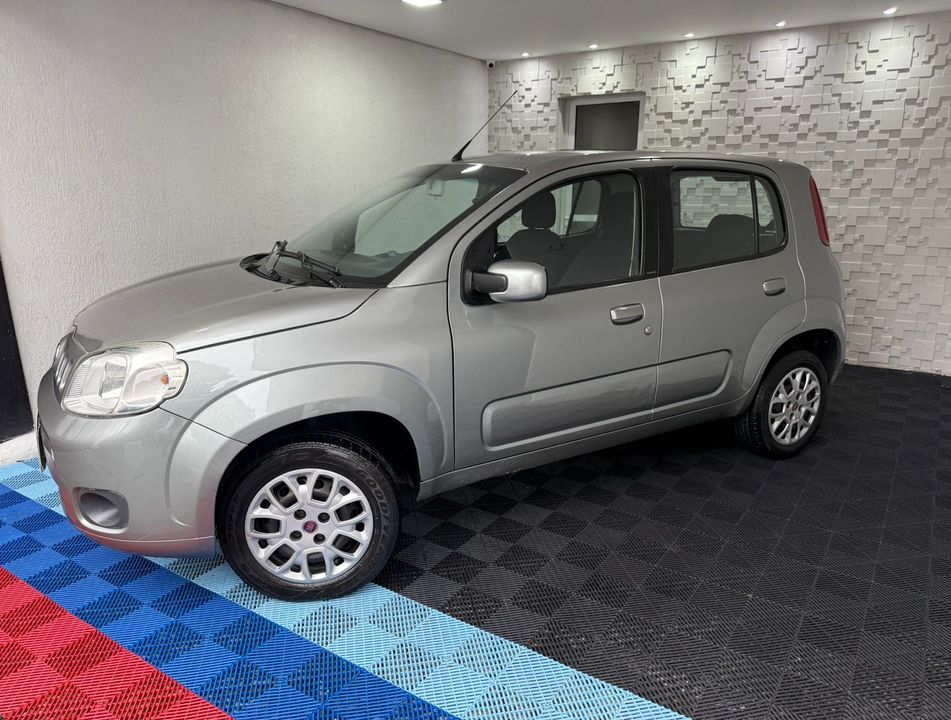 Fiat UNO VIVACE/RUA 1.0 EVO Fire Flex 8V 5p
