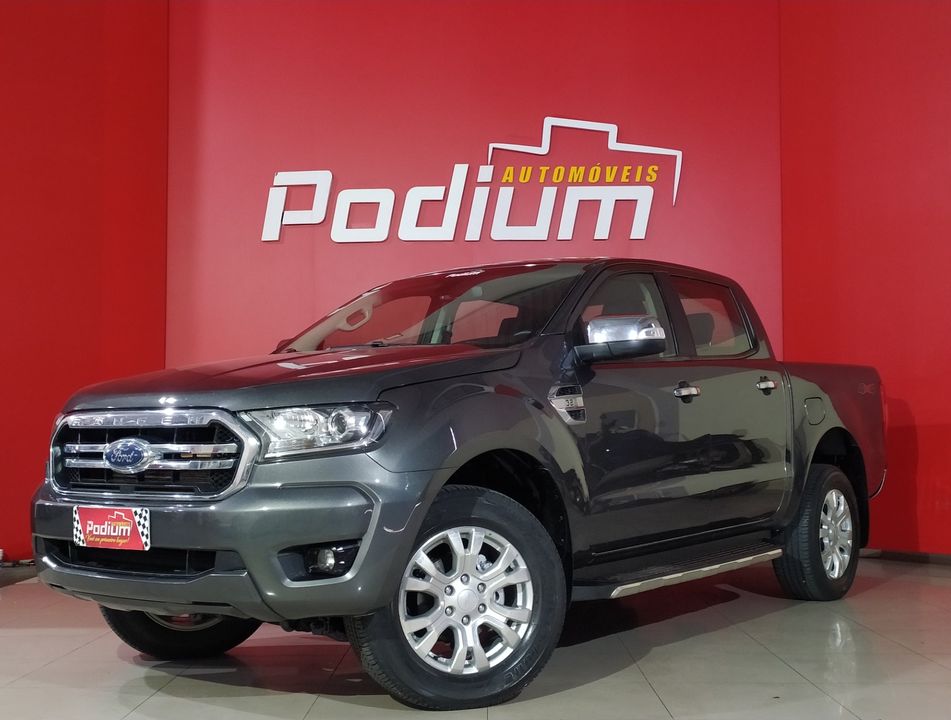Ford Ranger XLT 3.2 20V 4x4 CD Diesel Aut.