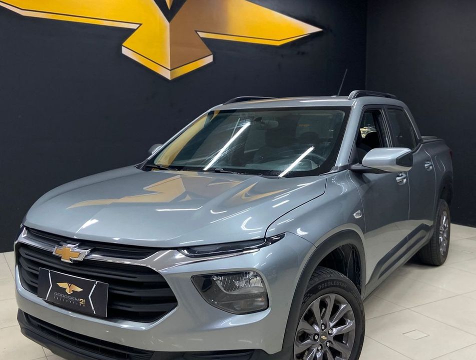 Chevrolet MONTANA 1.2 Turbo Flex 12V 4p Mec.