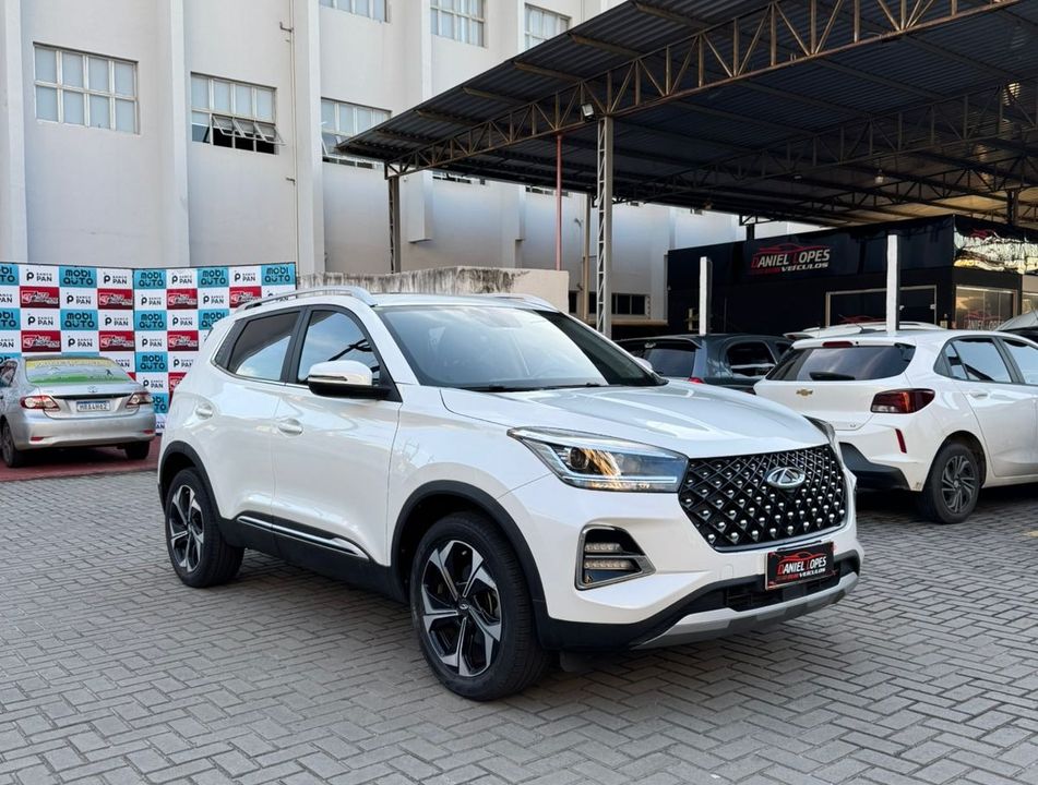 CHERY Tiggo 5X PRO 1.5 Turbo Flex Aut.
