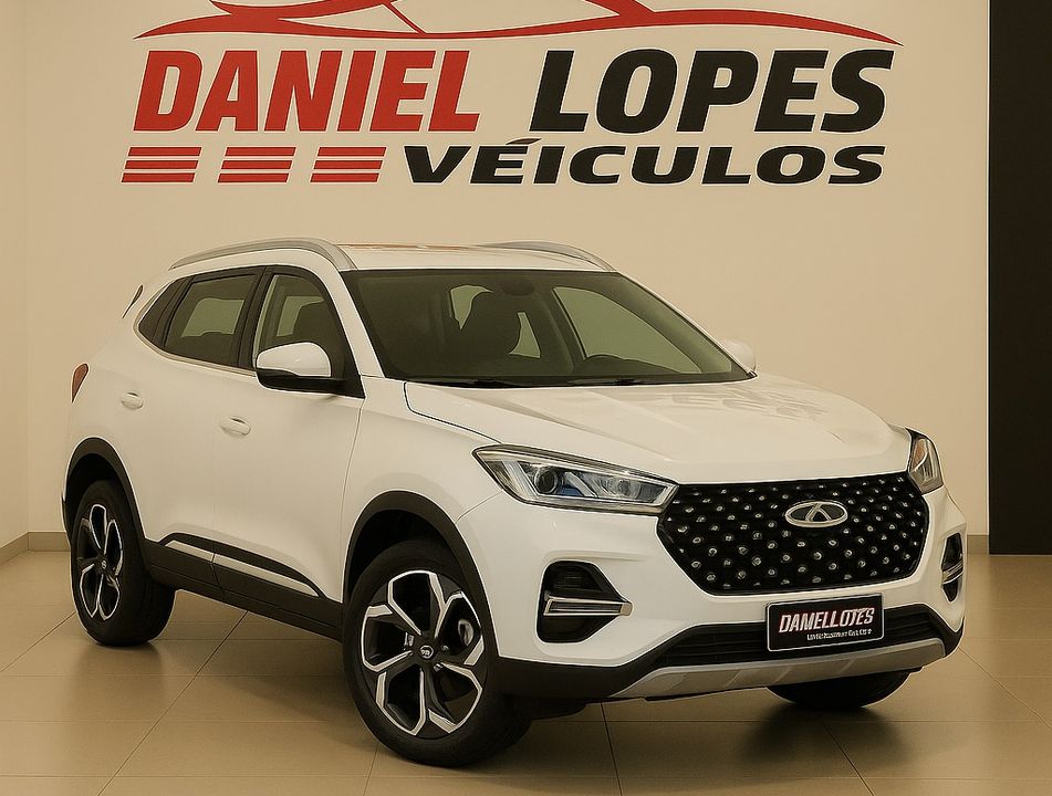 CHERY TIGGO 5X PRO