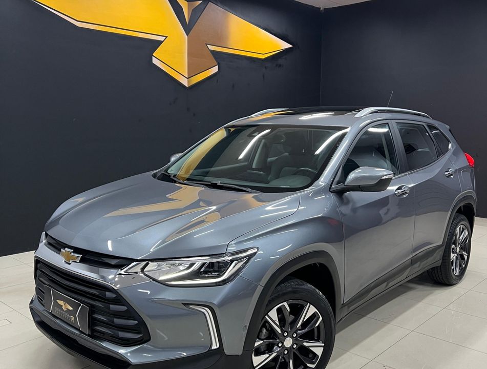 Chevrolet TRACKER Premier 1.2 Turbo 12V Flex Aut.
