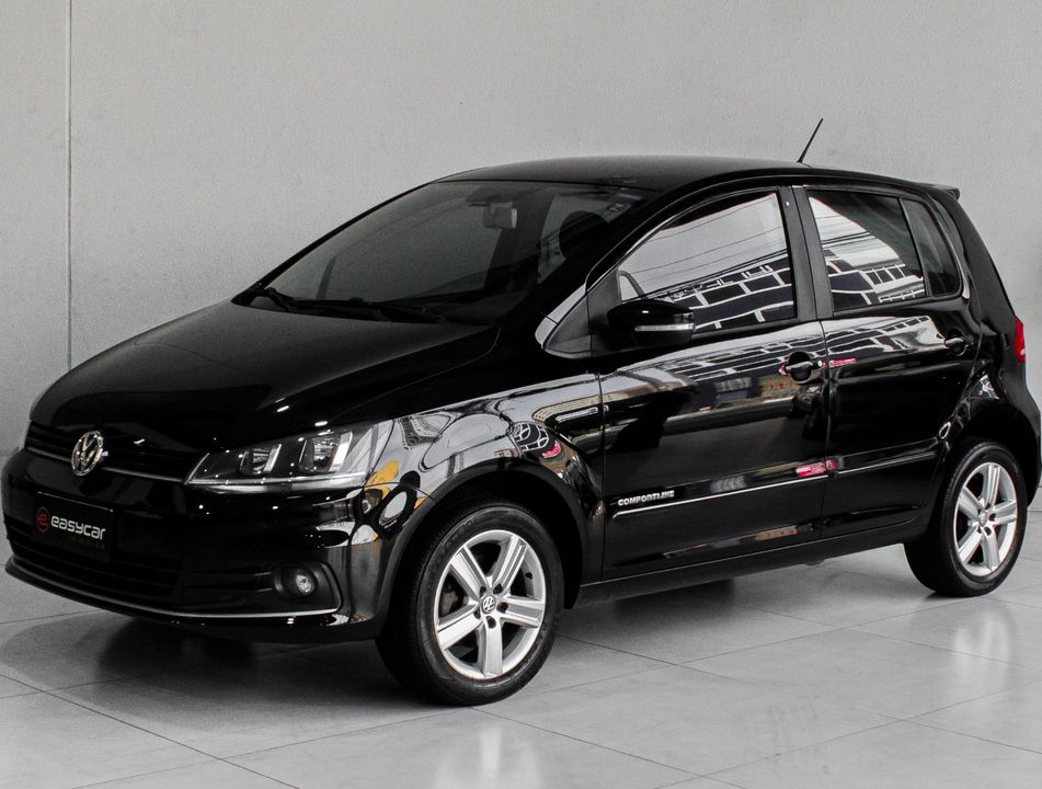 VolksWagen Fox Comfortline 1.6 Flex 8V 5p