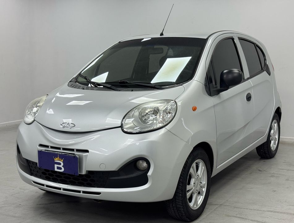 CHERY QQ 1.0  ACT FL 12V/1.0 12V Flex  5p