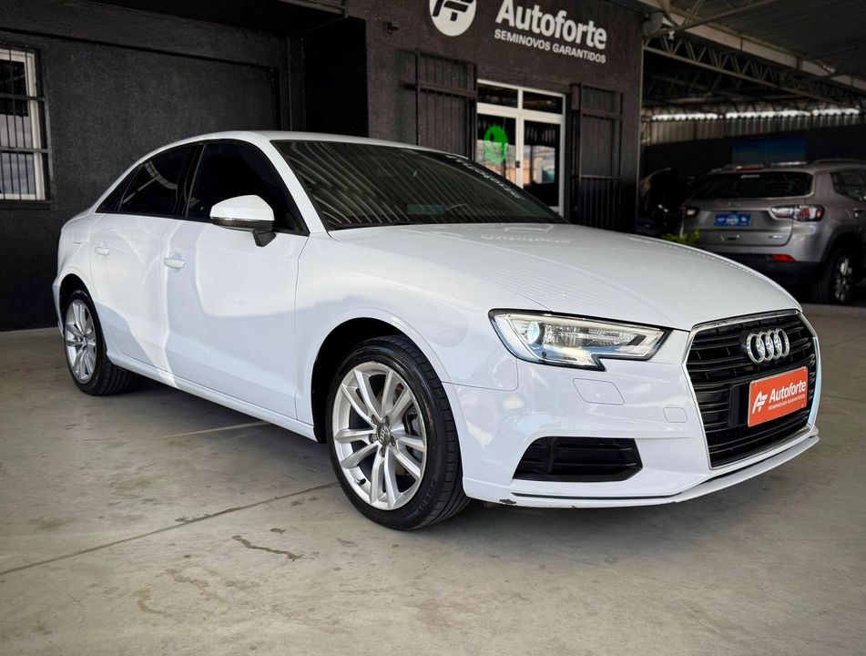 Audi A3 Sedan 1.4 TFSI Flex Tiptronic 4p