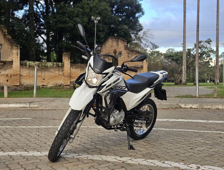 HONDA NXR 160 BROS ESDD FLEXONE