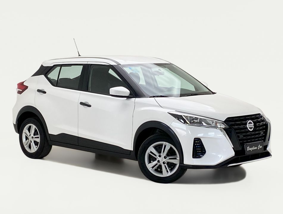 Nissan KICKS Active S 1.6 16V Flex Aut.