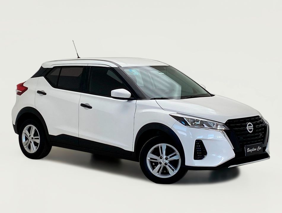 Nissan KICKS Active S 1.6 16V Flex Aut.