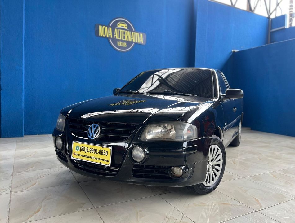 VolksWagen Saveiro 1.6 Mi/ 1.6Mi City Total Flex 8V