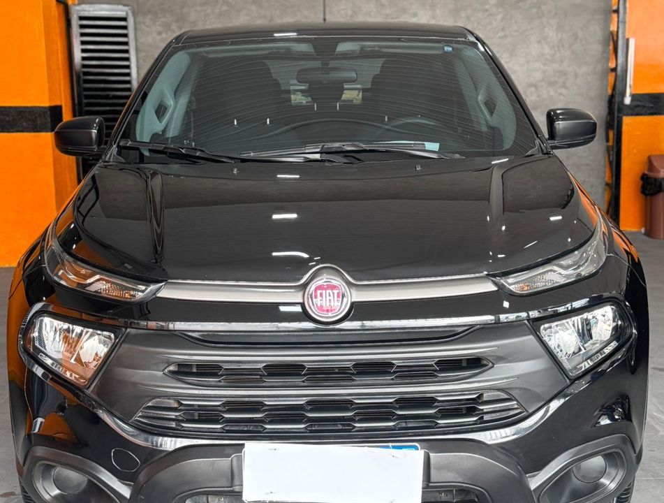Fiat Toro Endurance 1.8 16V Flex Mec.