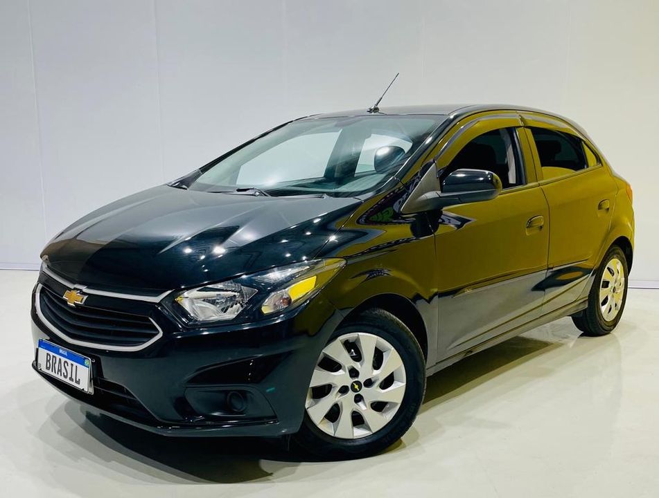 Chevrolet ONIX HATCH LT 1.4 8V FlexPower 5p Aut.