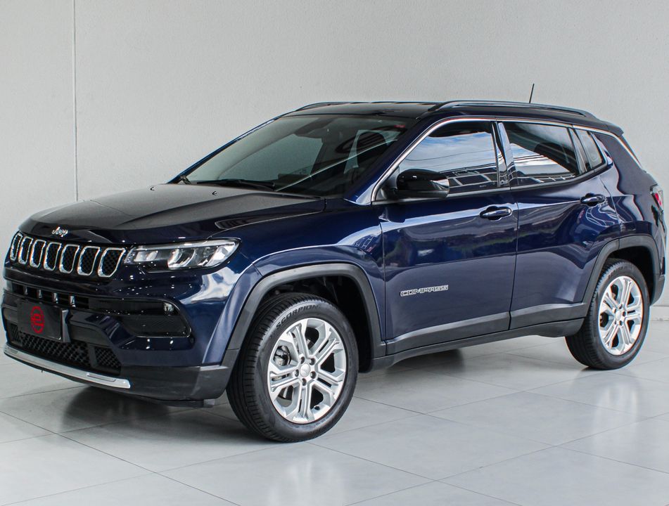 Jeep COMPASS LONG. T270 1.3 TB 4x2 Flex Aut.