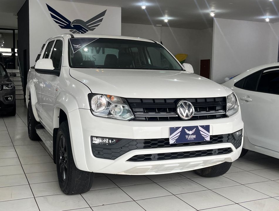 VolksWagen AMAROK Comfor. CD 2.0 TDI 4x4 Dies. Aut.