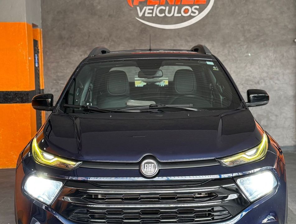 Fiat Toro Ultra 2.0 16V 4x4 Diesel Aut.