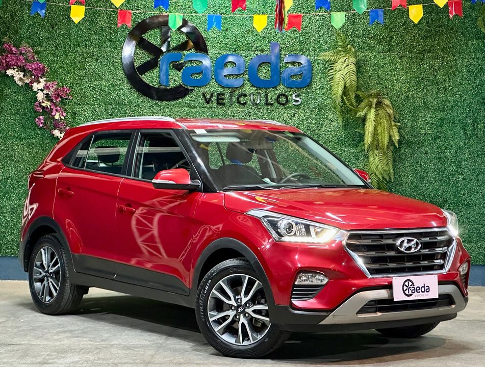 Hyundai Creta Pulse 2.0 16V Flex Aut.