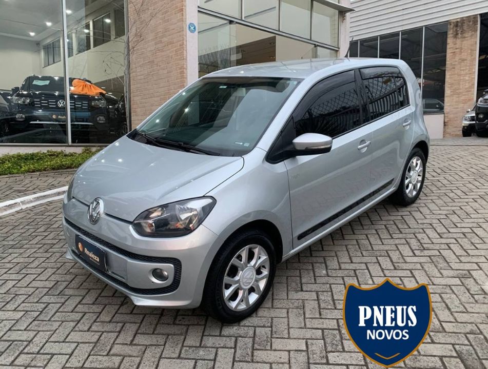 VolksWagen up! high I MOTION 1.0 T. Flex 12V 5p