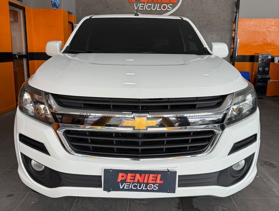 Chevrolet S10 Pick-Up Advantage 2.5 Flex 4x2 CD
