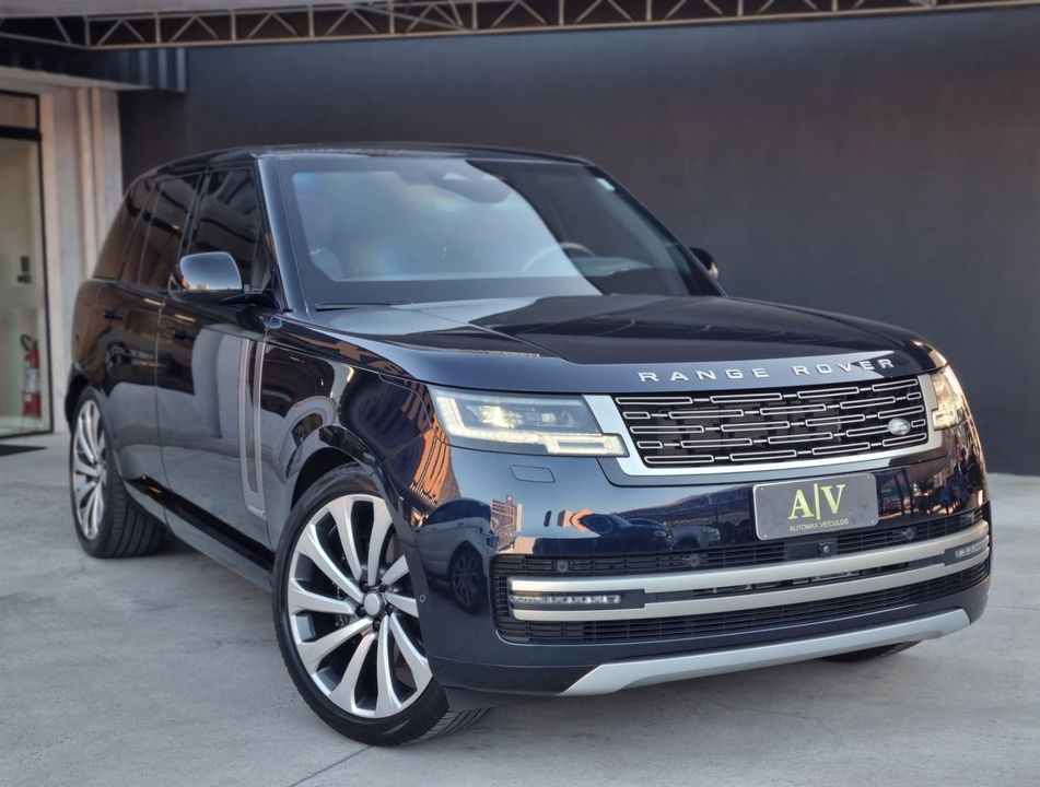 Land Rover Range R. Autobio. 3.0 I6 TB Die. (Híb.)