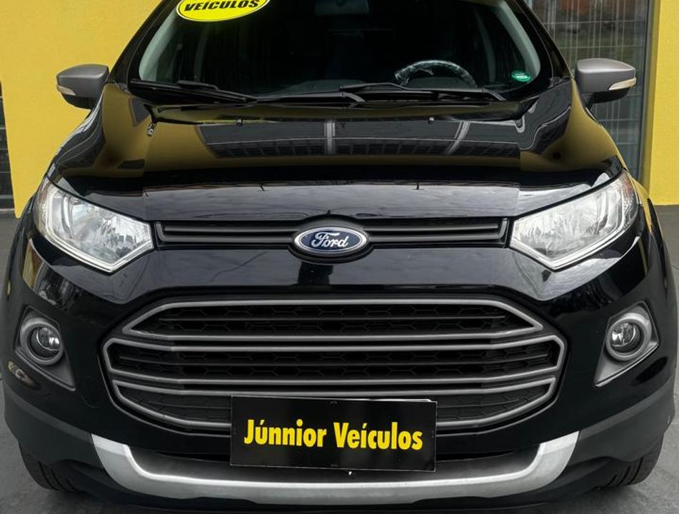 Ford EcoSport FREESTYLE 2.0 16V Flex 5p Aut.