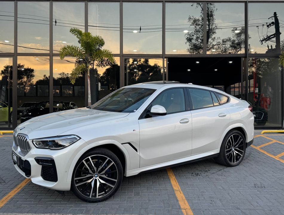BMW X6 XDRIVE 40i M Sport 3.0 Bi-Turbo