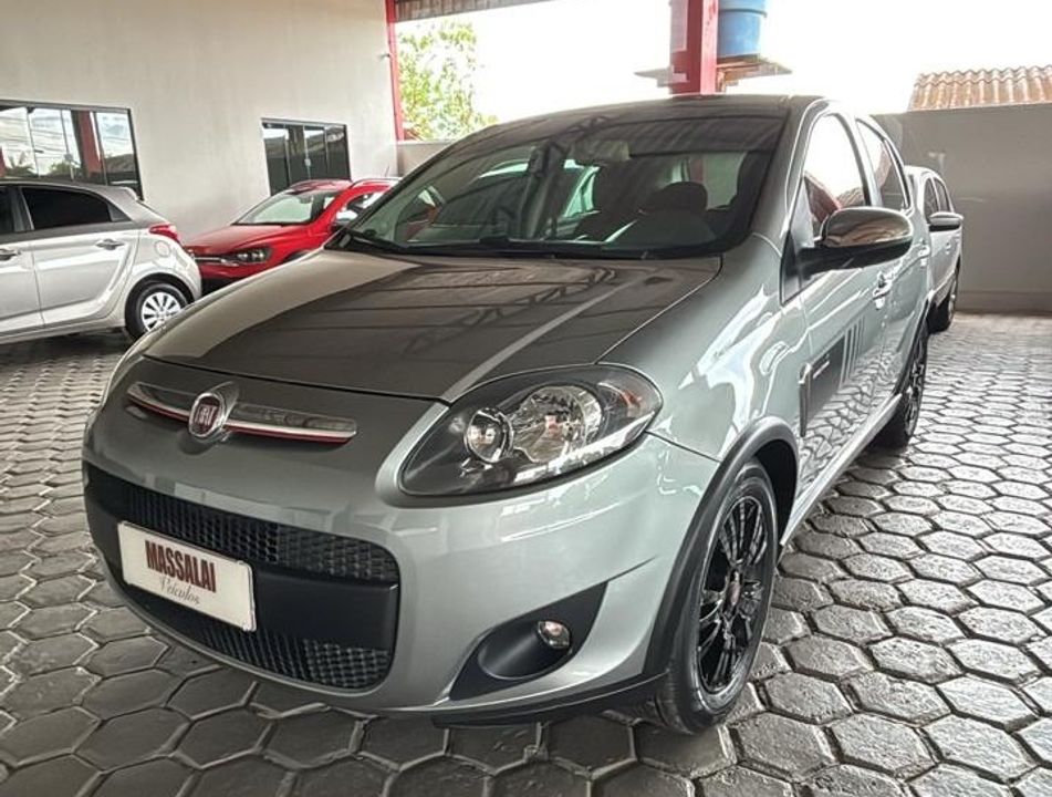 Fiat Palio SPORTING Dualogic 1.6 Flex 16V 5p