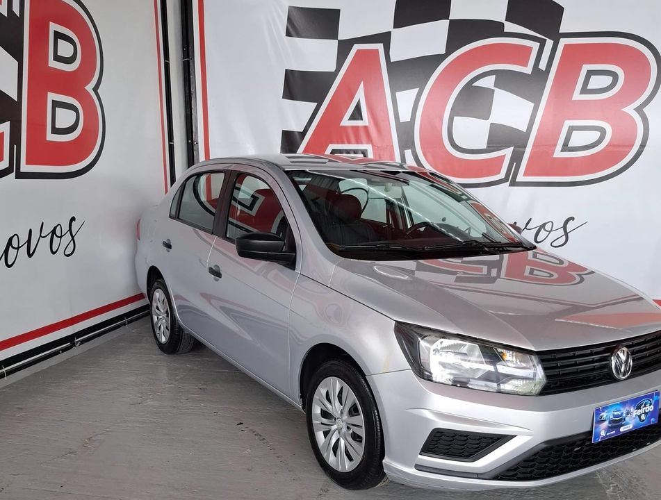 VolksWagen VOYAGE 1.6 MSI Flex 8V 4p