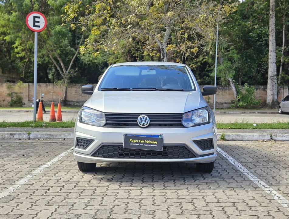 VolksWagen Gol 1.0 Flex 12V 5p
